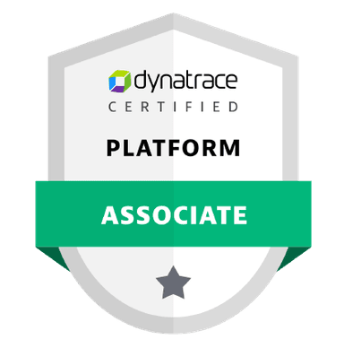 Dynatrace Certified Associate