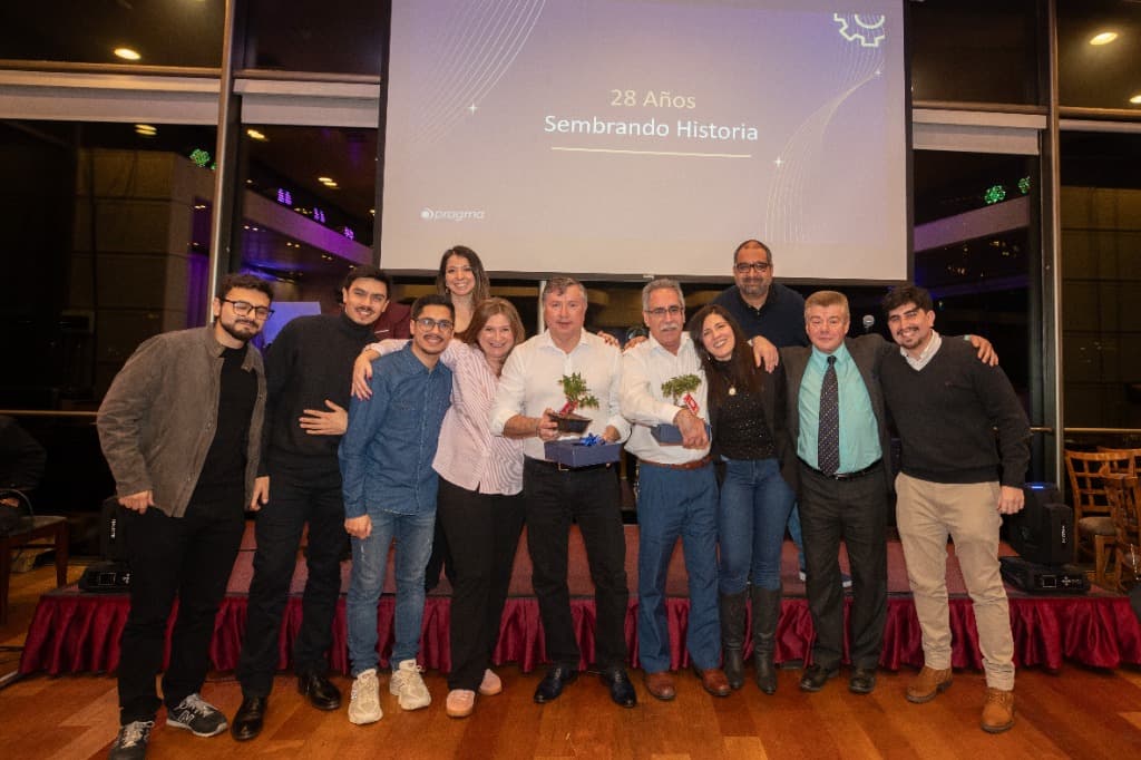 Aniversario PRAGMA 2025