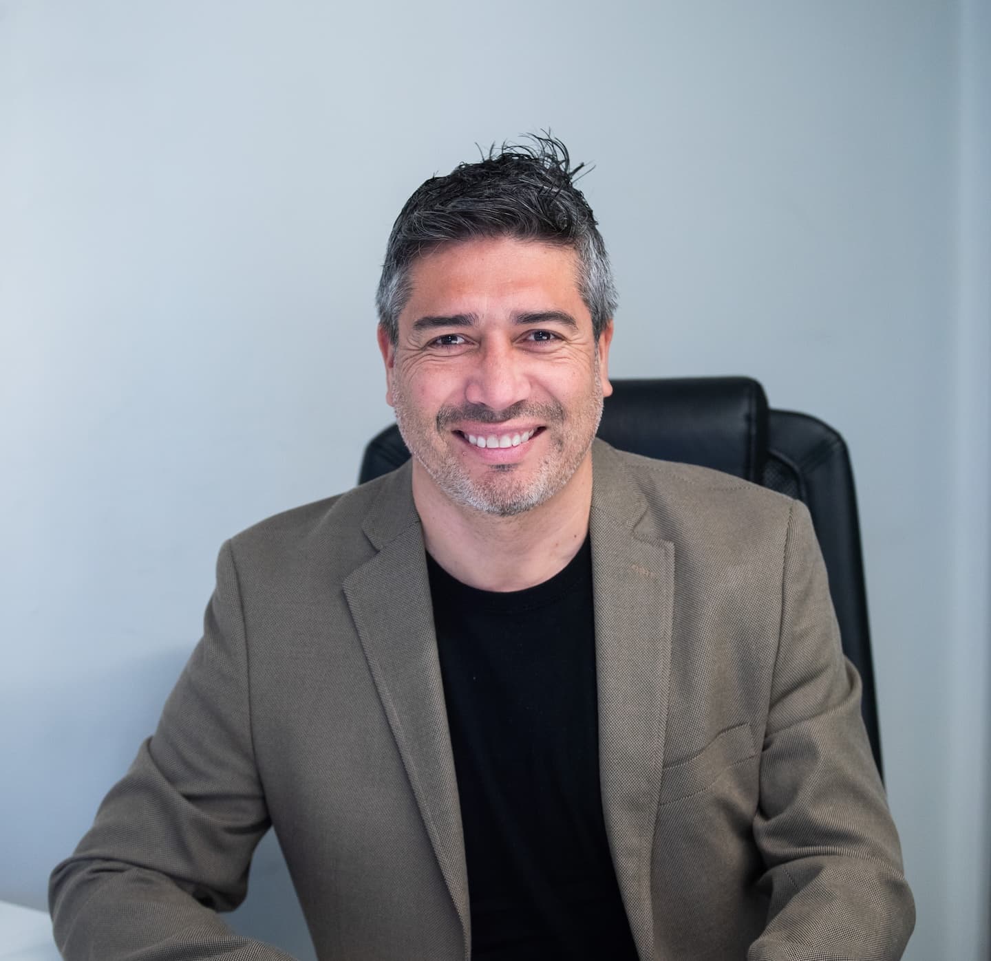 Foto de Raúl Guerra