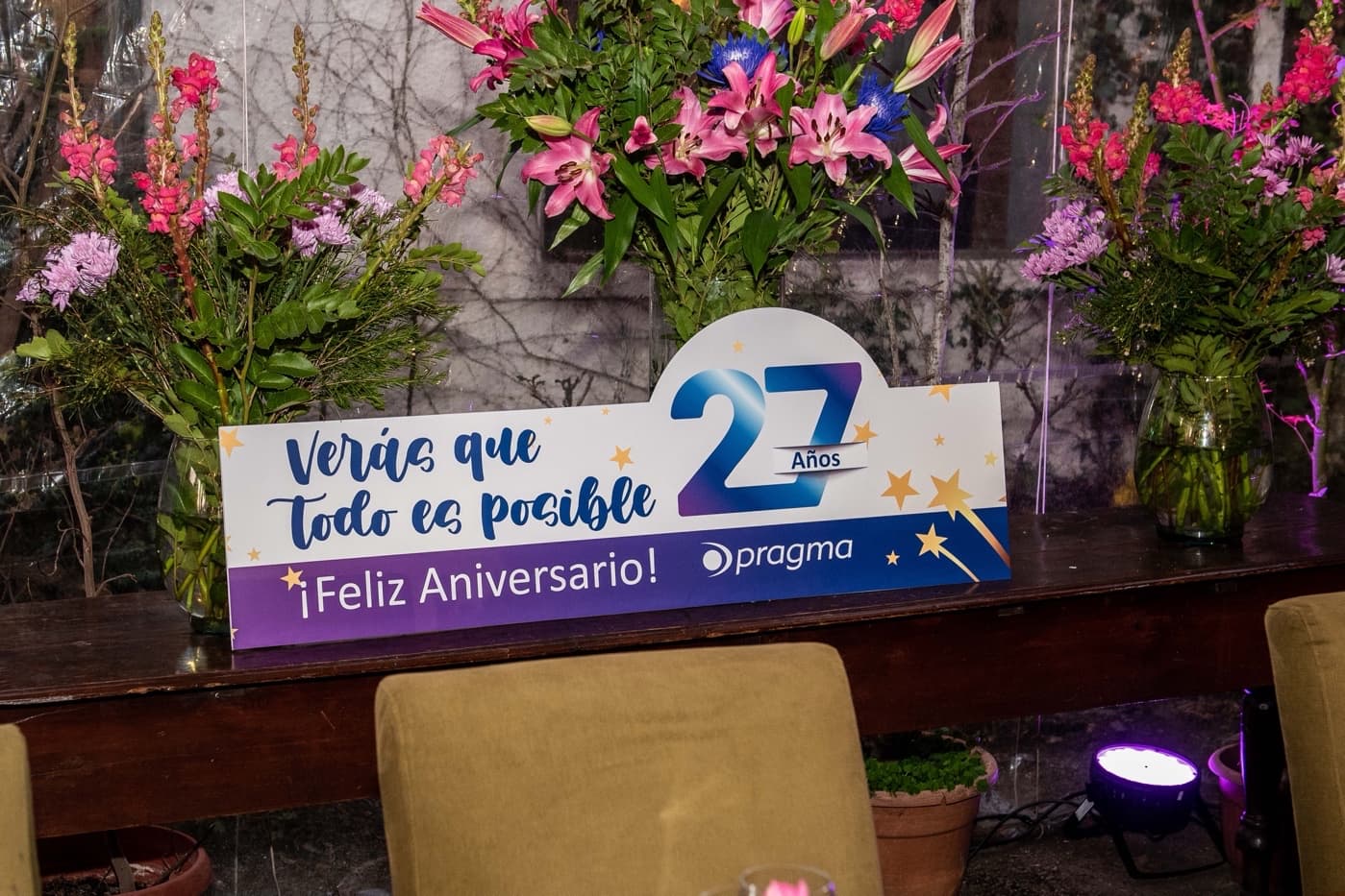 Aniversario PRAGMA 2024