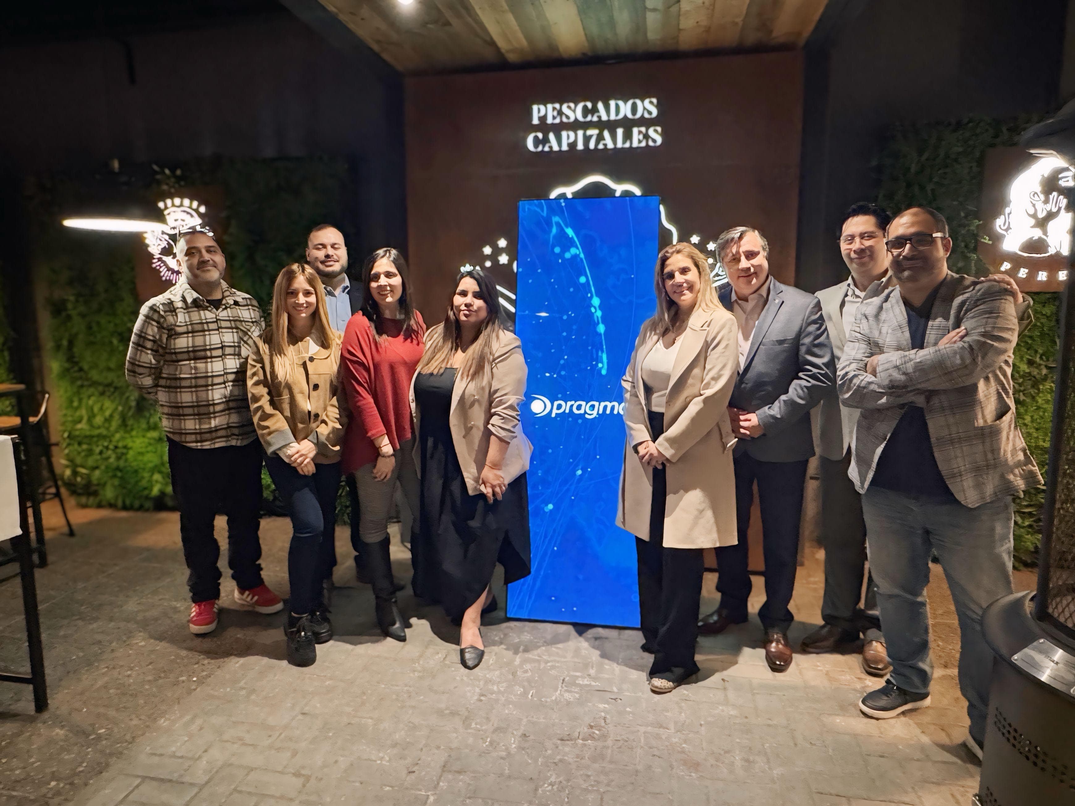 Evento Plataformas Digitales